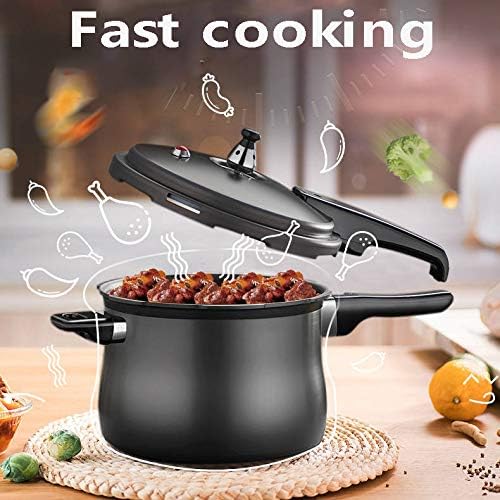 Olla a Presión Aluminio 4.5L WERTGHJ miniatura 6