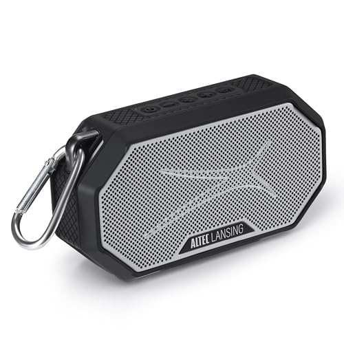 Altec Lansing HYDRAMINI 2.0 Portable Bluetooth Speaker