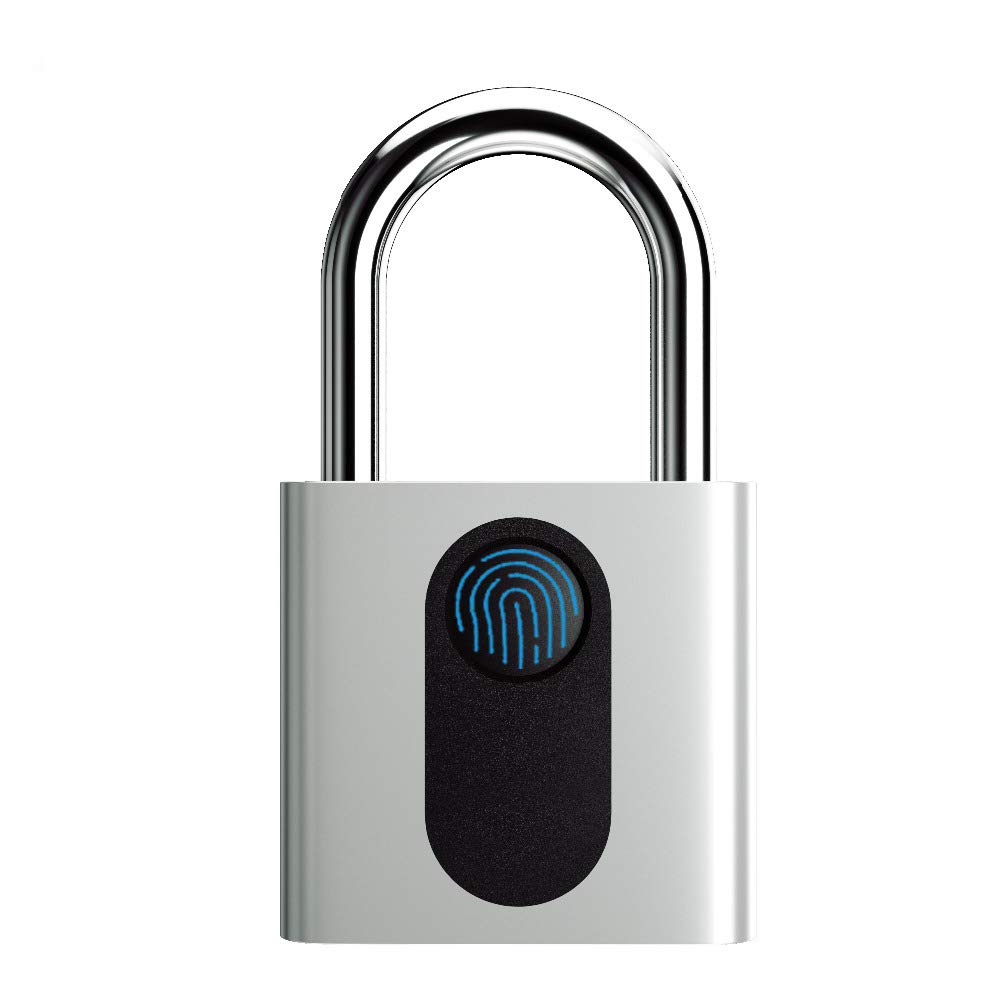 Cadenas sans clé intelligent avec haute protection IP65