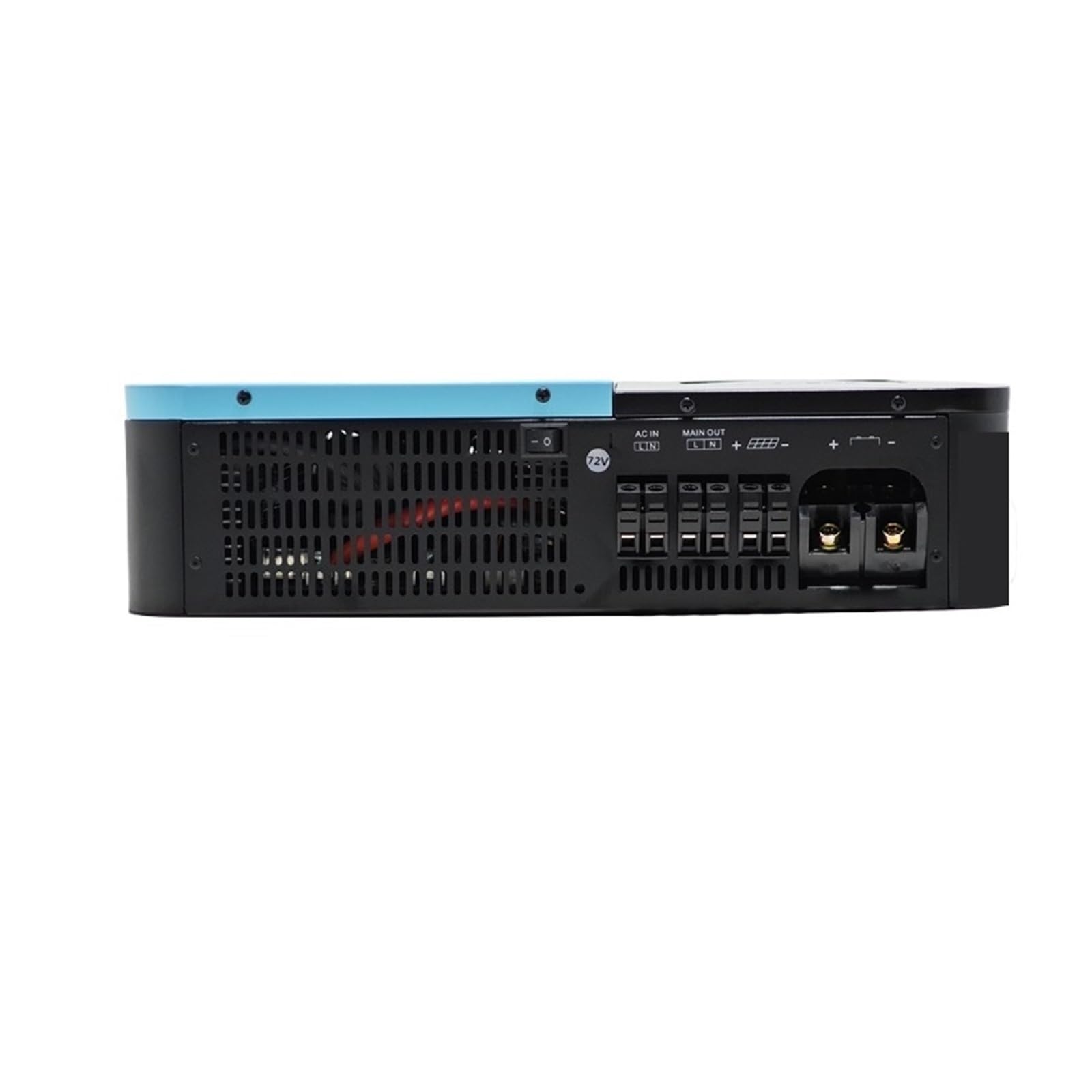 Inverter solare ibrido da 3KW, controller inverter MY-ES3000B 60a MPPT