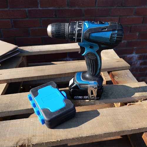 15 Piece Brad Point Drill Set – Precision Woodworking Drill Bits for Clean, Accurate Holes in Wood & Soft Materials 6 15 Piece Brad Point Drill Set – Precision Woodworking Drill Bits for Clean, Accurate Holes in Wood & Soft Materials - Image 6