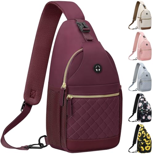 Image of Vankor Hands-free Crossbody Sling Bags for Women Stylish Cute Look