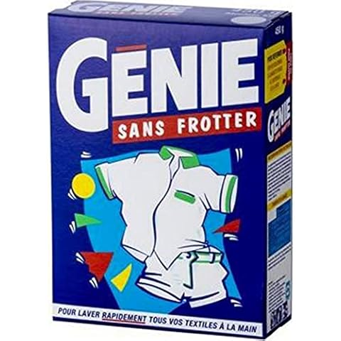 Lessive Poudre Génie Kaxilu 450g Cover