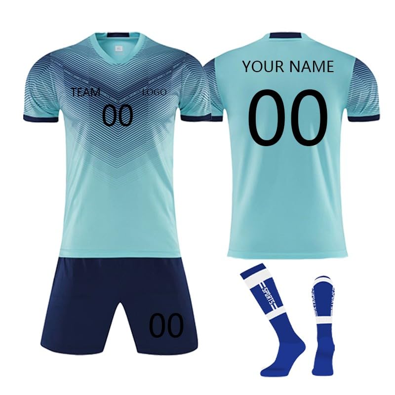 Genérico Camiseta Personalizada Camisetas Futbol Niño equipacion Real FOR Madrid niño Hombre Camiseta Real For Madrid 2024 2025 Camiseta Futbol Personalizada Personalizar Camiseta Futbol