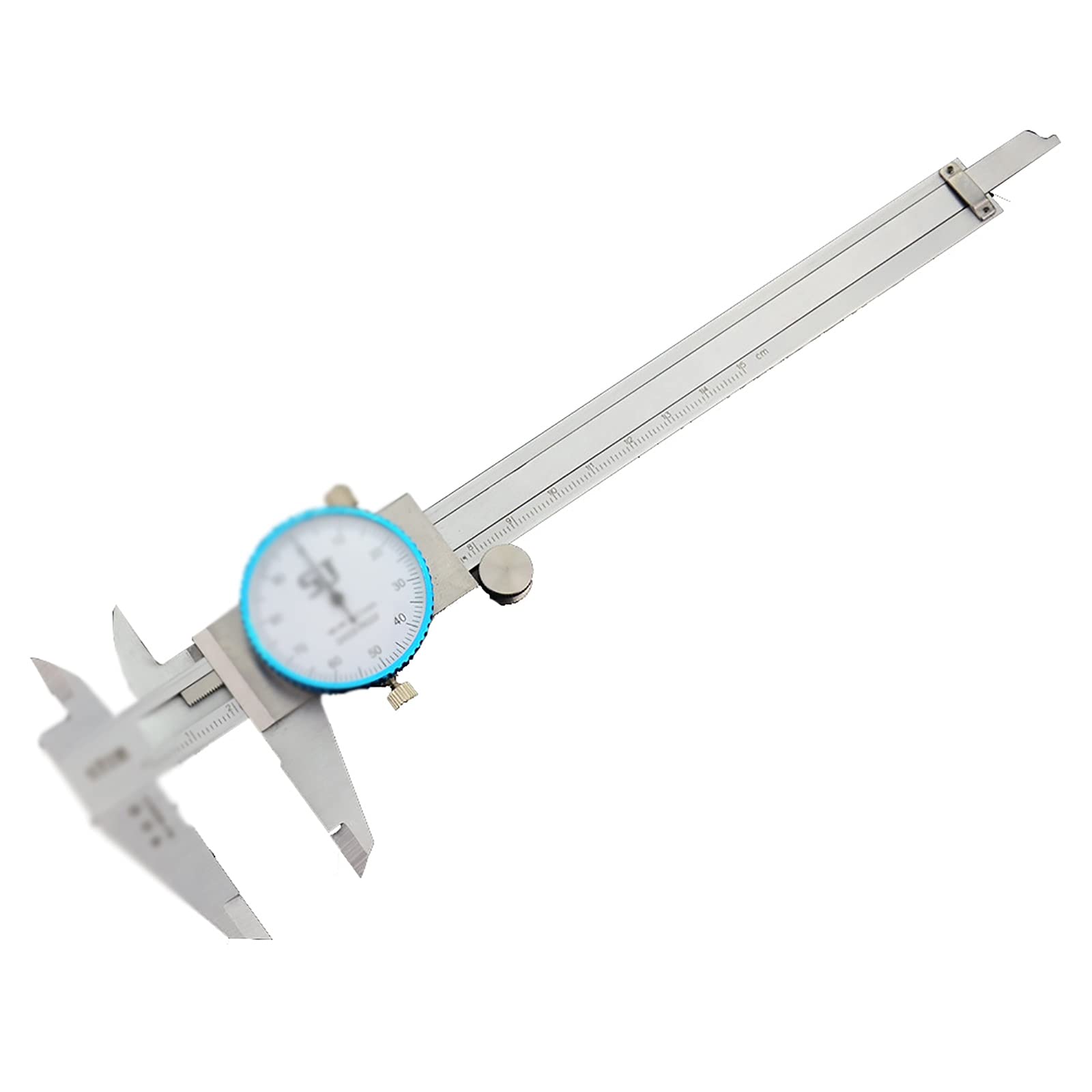 Suwmiarka Cyfrowa Elektroniczna 0-150 Mm Suwmiarka Dwukierunkowa, Odporna Na Wstrząsy, Z Tarczą Do Użytku Domowego I Przemysłowego,Silver-150mm