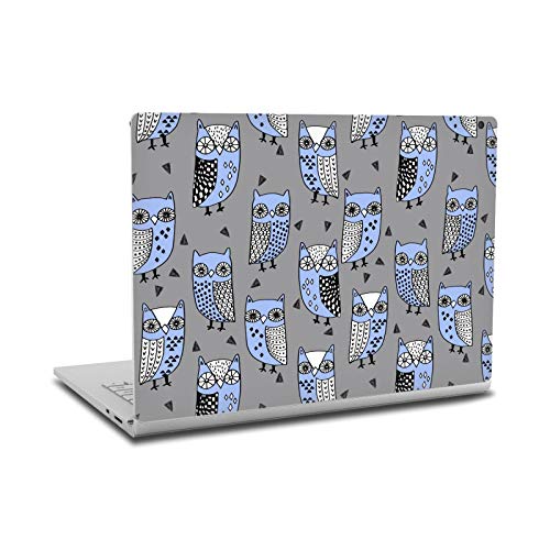 Skin vinyle oiseaux Microsoft Surface Book 2