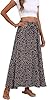 Askyes Long Skirts for Women High Waisted Casual W... #2