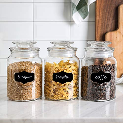 Top 10 Glass Pantry Storage Containers of 2021 Best Reviews Guide