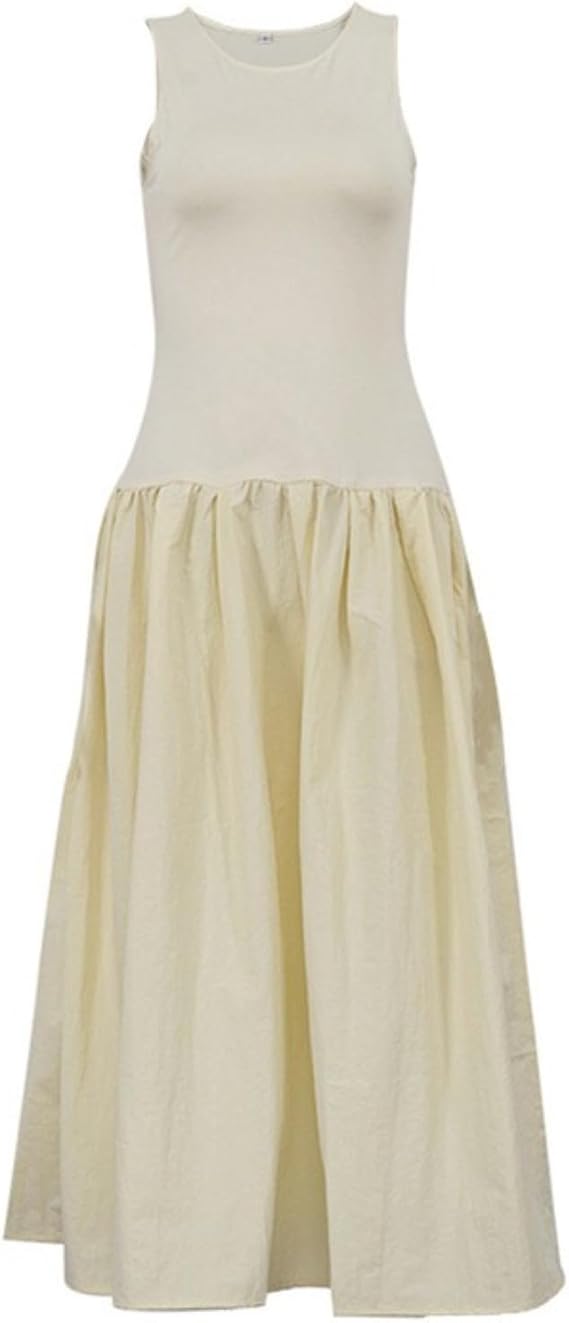 drop waist dress reformation White Drop Waist Reformation Linen Dress by Reformation
