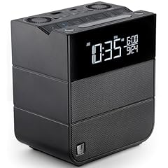 Soundfreaq Sound Rise II, SFQ 16 : Bedside Alarm Clock Radio & Bluetooth Speaker, with Large Soundfreaq Sound Rise II, SFQ 16 : Bedside Alarm Clock Radio & Bluetooth Speaker, with Large review