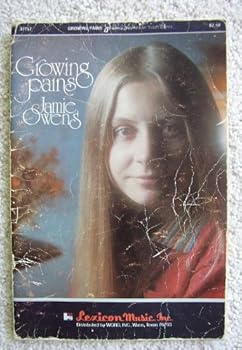 Sheet music Growing Pains (Songbook) Book