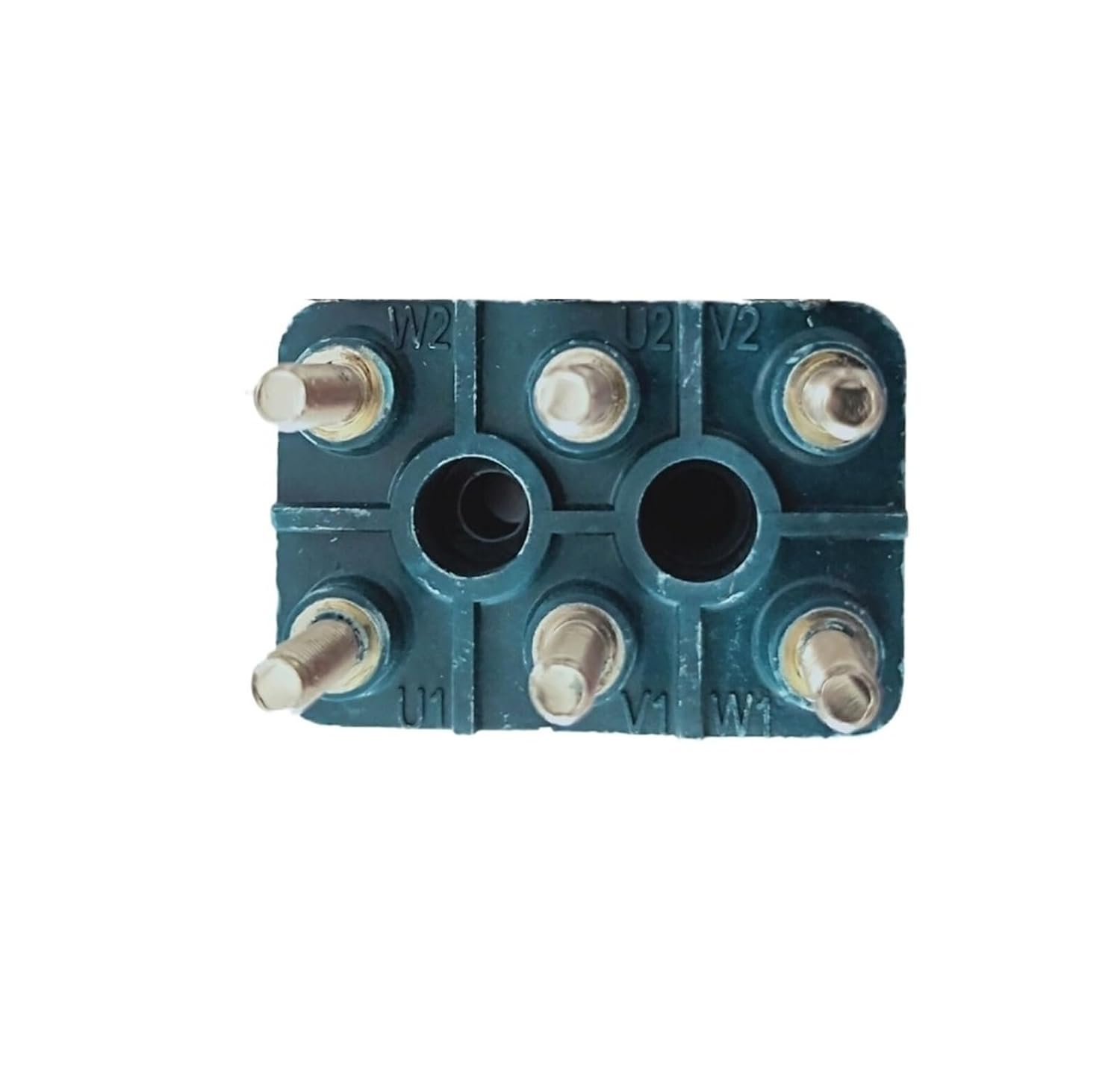 2-Pole Terminal Block, Motor Accessory M2QA132S2A 5.5KW