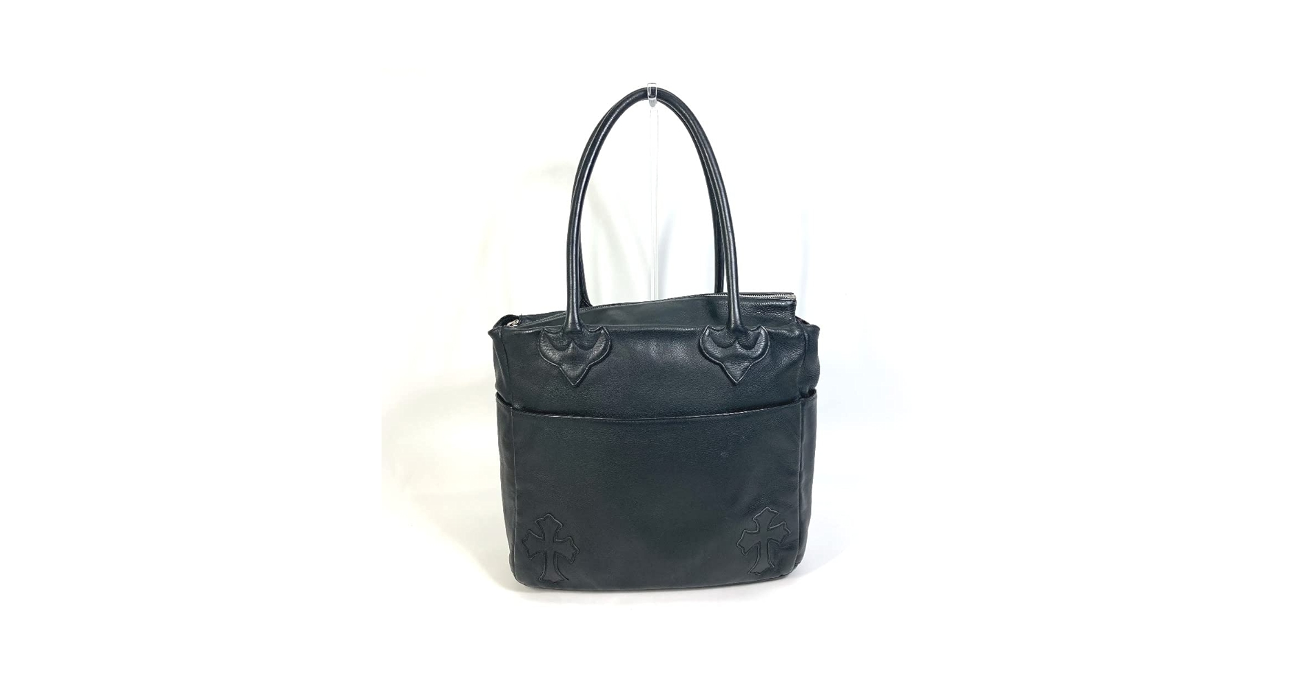 Amazon | [クロムハーツ] トートバッグ ショルダーバッグ 肩掛け