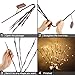 Accmor 4 Pack Led Lighted Twig Branches, Battery Powered 20 Inches 20 LED Lights Branch Lights for Christmas Home Decoration
