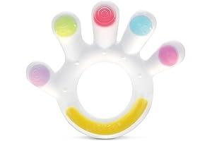 Haakaa Teether: The Gentle Soother for Delicate Gums