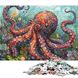 Puzzle « Butterfingers » pour Adultes et Adolescents, 500 pièces (52 x 38 cm), décoration d'intérieur