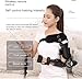 Electric Elbow Wrist Joint Rehabilitation Device,Arm Traction Equipment,Upper Limb Arm Rehabilitation Training Device,with Remote Control Hinged Elbow Support Arm Exerciser,Left (Right)