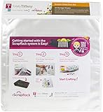 Die Rückseite ist Pocket 31,8 x 31,8 cm – ideal für Papier. Die Vorderseite hat zwei horizontale Taschen 31,8 cm breit, 15,9 cm tief
