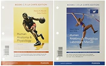 Human Anatomy & Physiology, Books a la Carte Edition; Human Anatomy & Physiology Laboratory Manual, Cat Version; MasteringA&P with Pearson eText -- ... Brief Atlas of the Human Bo