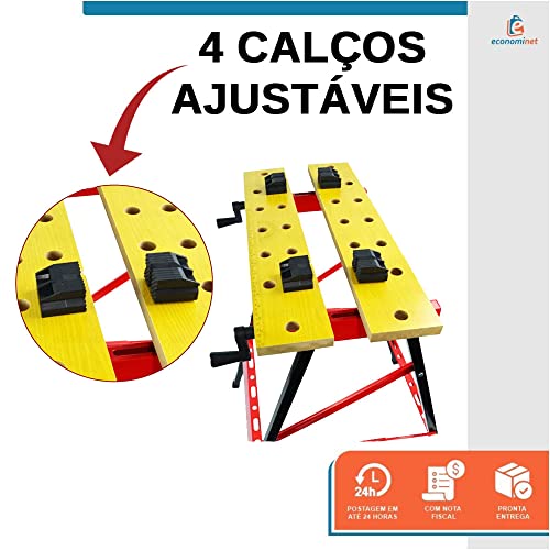 Bancada Ajustavel Starfer