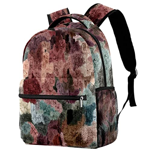 Sac à dos ordinateur léger homme femme ciel étoilé taille unique urbain