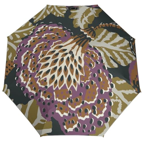 Parapluies coupe-vent légers pour protéger votre sac à main contre la pluie soudaine