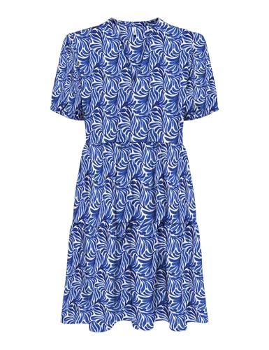 Only ONLPETRA LIFE HALTER NECK ANK DRESS WVN Surf the W 15357770-177962
