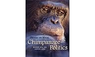 Chimpanzee Politics cover