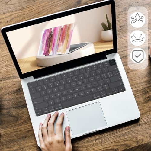 Funda MacBook Pro 15 arcoíris para oficinas y cafeterías creativas 4