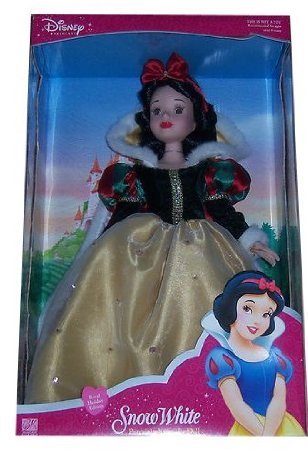 Brass Key Princess Royal Holiday Series - Snow White ( Snow White ) Porcelain Keepsake Doll Doll doll figure ( parallel import )