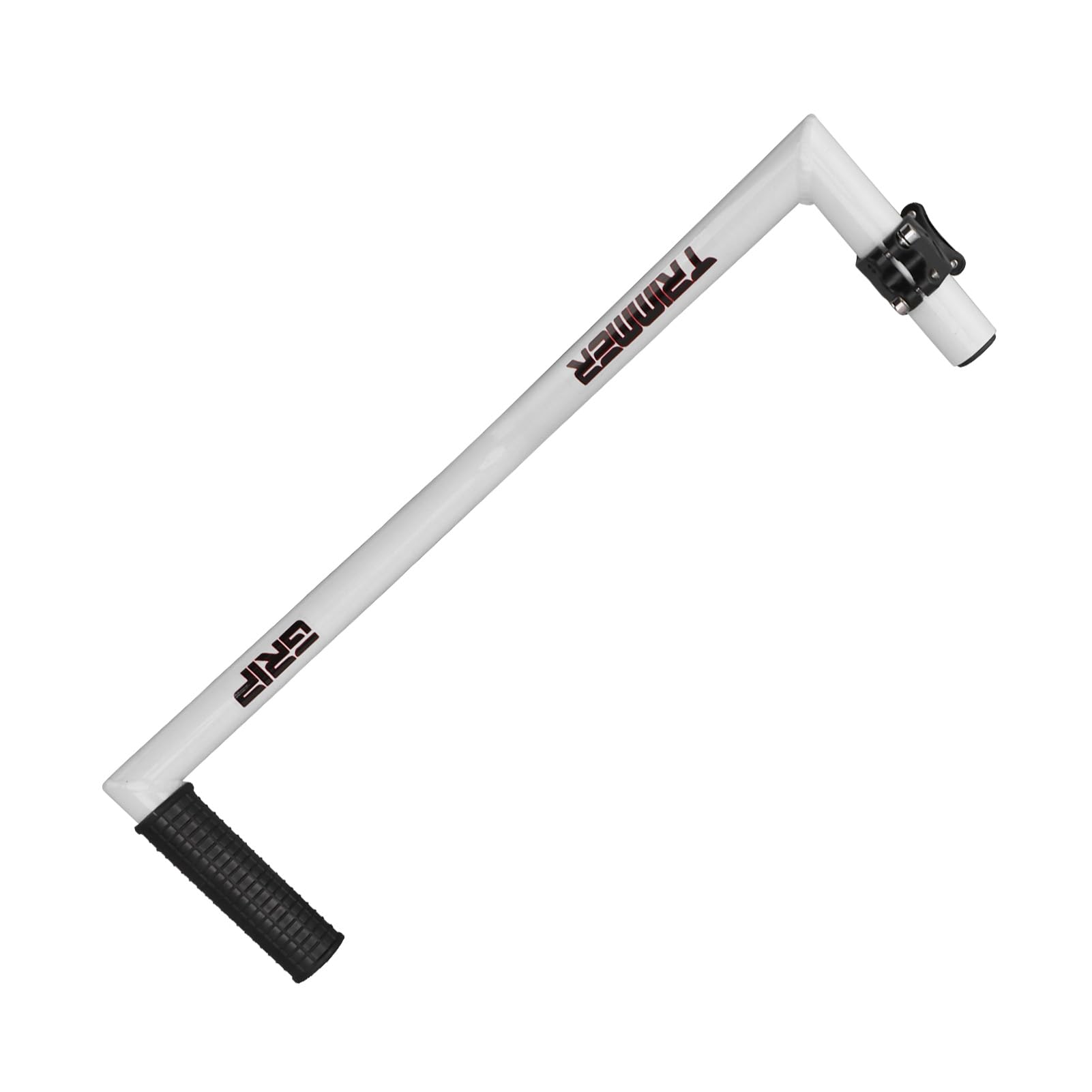 Maniglia per Decespugliatore, Impugnatura Ergonomica e Comoda Accessorio per Decespugliatore in Lega di Alluminio con Installazione Semplice, per la Manutenzione di Prato