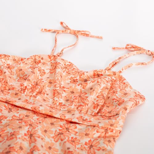 Image of Belle Poque Women's Spaghetti Strap Midi Vintage Tea Party Dress | Belle Poque Women's Spaghetti Strap Midi Vintage Tea Party Dress,A-line,Cocktail Dress,Graduation Homecoming Dress
