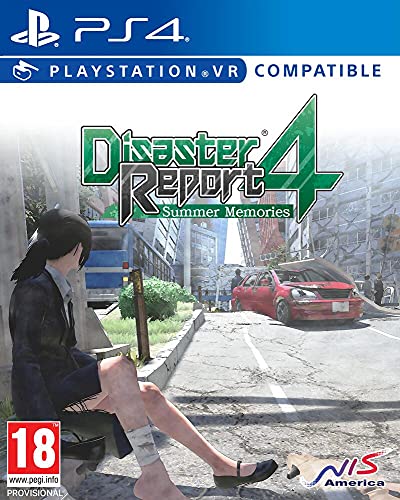 Image of koch media ng disaster report 4 summer memories - ps4