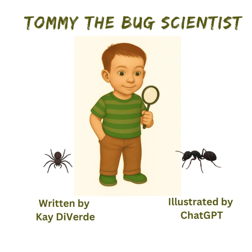Tommy The Bug Scientist
