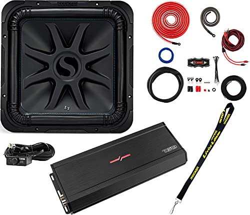 ✶KICKER ウーファー 美品✶ 41zXL07xJ3L.jpg
