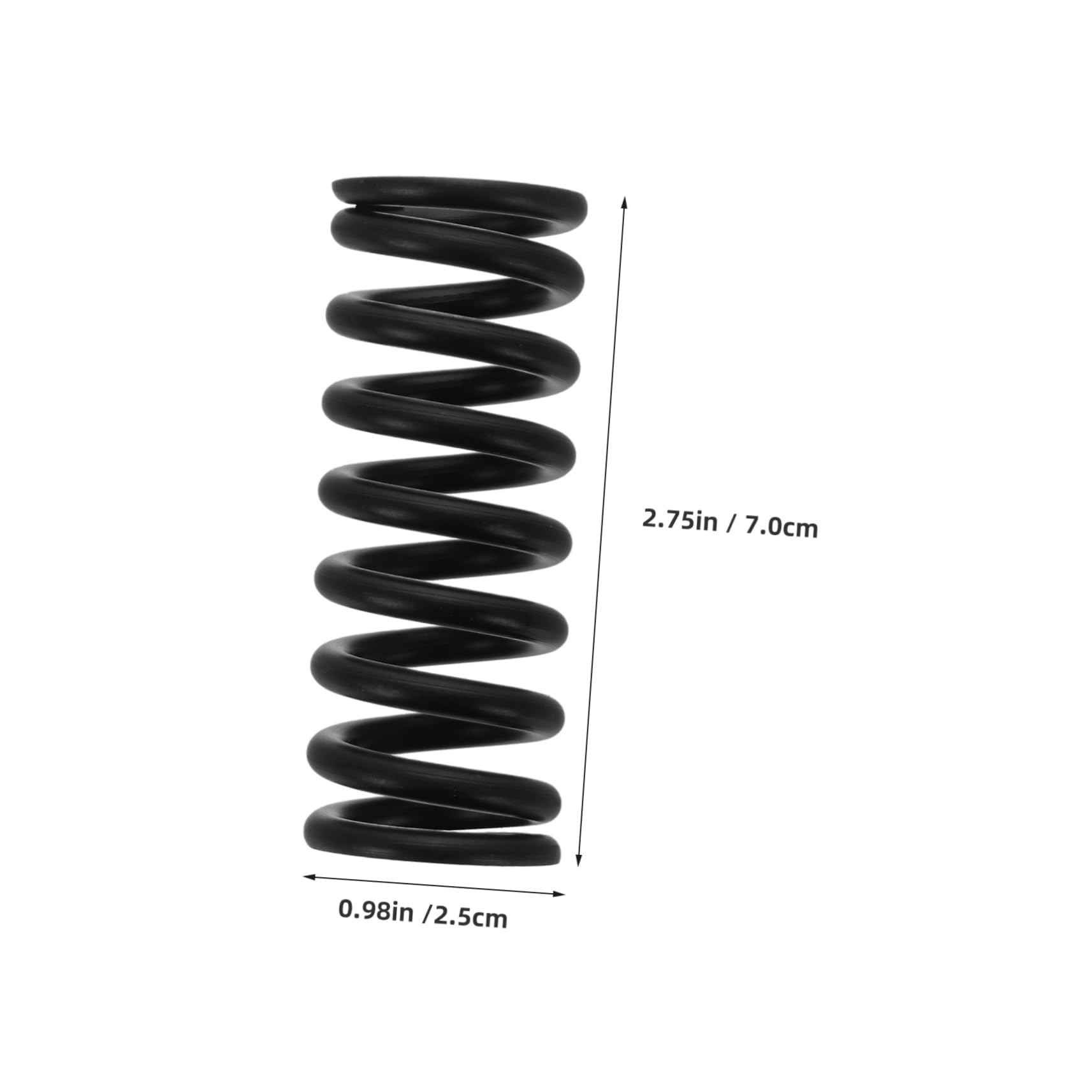 STOBAZA Front Upper Door Hinge Spring Automotive Accessory for Door Hinge Repair Made of Solid Materials for Longevity