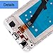 New LCD Display Compatible with Huawei Mate SE/Honor 7X BND-AL10 L21 L24 TL10 (Huawei Logo) Assembly digitizer White Display with Frame+ Tools