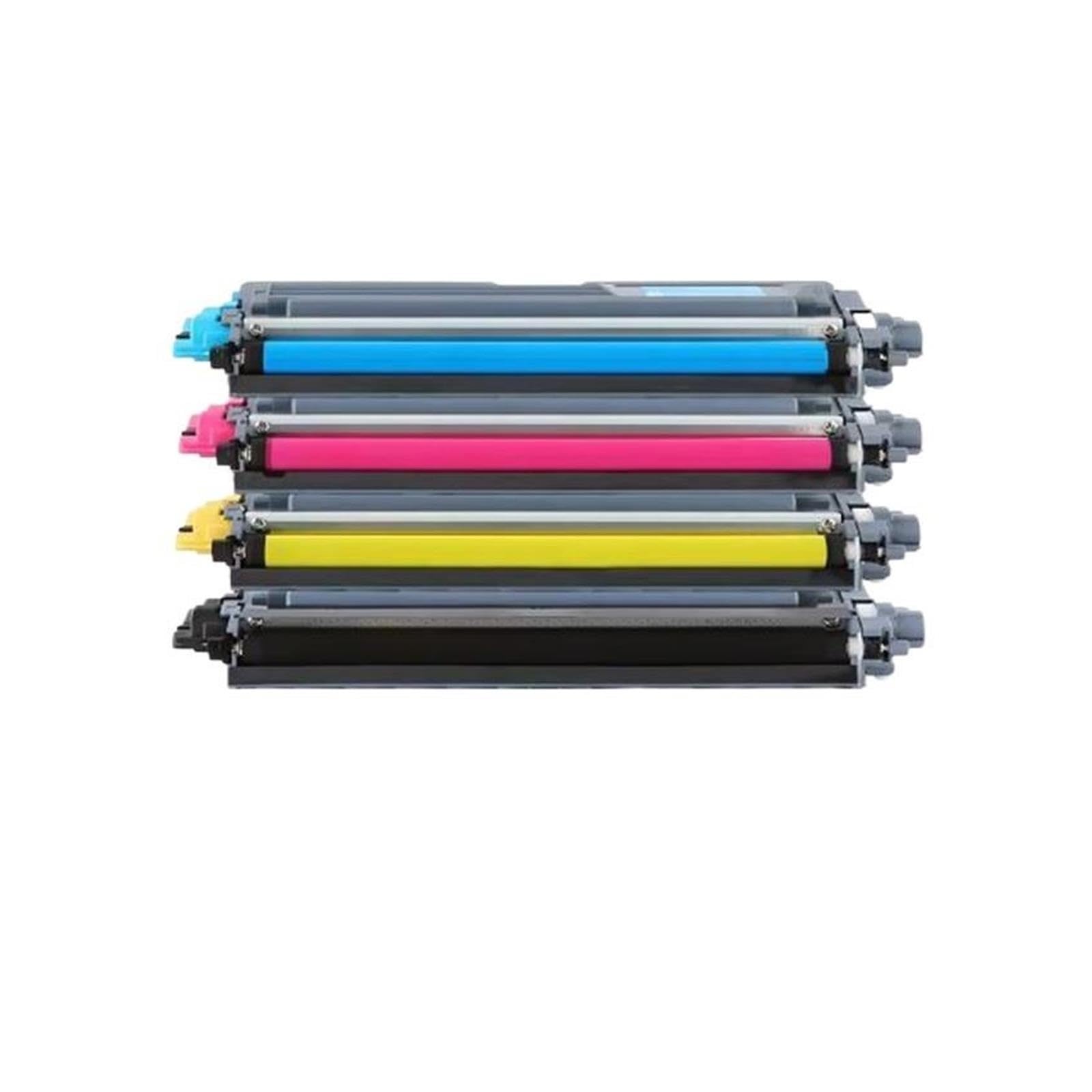 TN210 TN230 TN240 TN270 Cartuccia Toner, Compatibile Con Brother, HL-3040CN | HL 3040CW 3070CW DCP-9010CN MFC-9120CN MFC-9320CW, CMYK, con chip