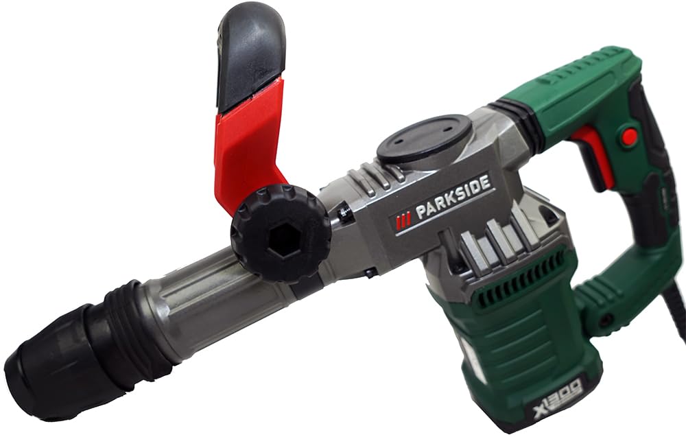 HEADNMORE® Bundle Parkside PAH 1300 - Martillo de demolición con llavero HEADNMORE®