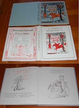 Rare R. Caldecott's Picture Book No.1. - Frederick Warne