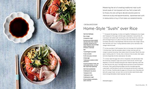 Let's Cook Japanese Food!: Everyday Recipes For Authentic Dishes #TOP4