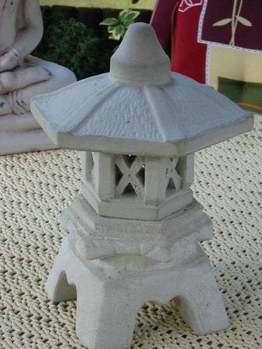 Japanische Steinlaterne kleine Yukimi