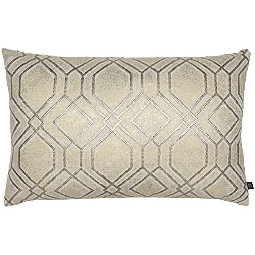 Prestigious Textiles Othello Cushion Cover, Coin, 40 x 60cm