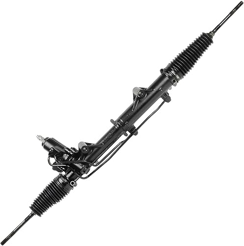 Miniatura 54 de Detroit Axle - Soporte de dirección y piñón para Hyundai Sonata 2011-2014 Montaje completo de piñón y cremallera de dirección asistida 2012 2013