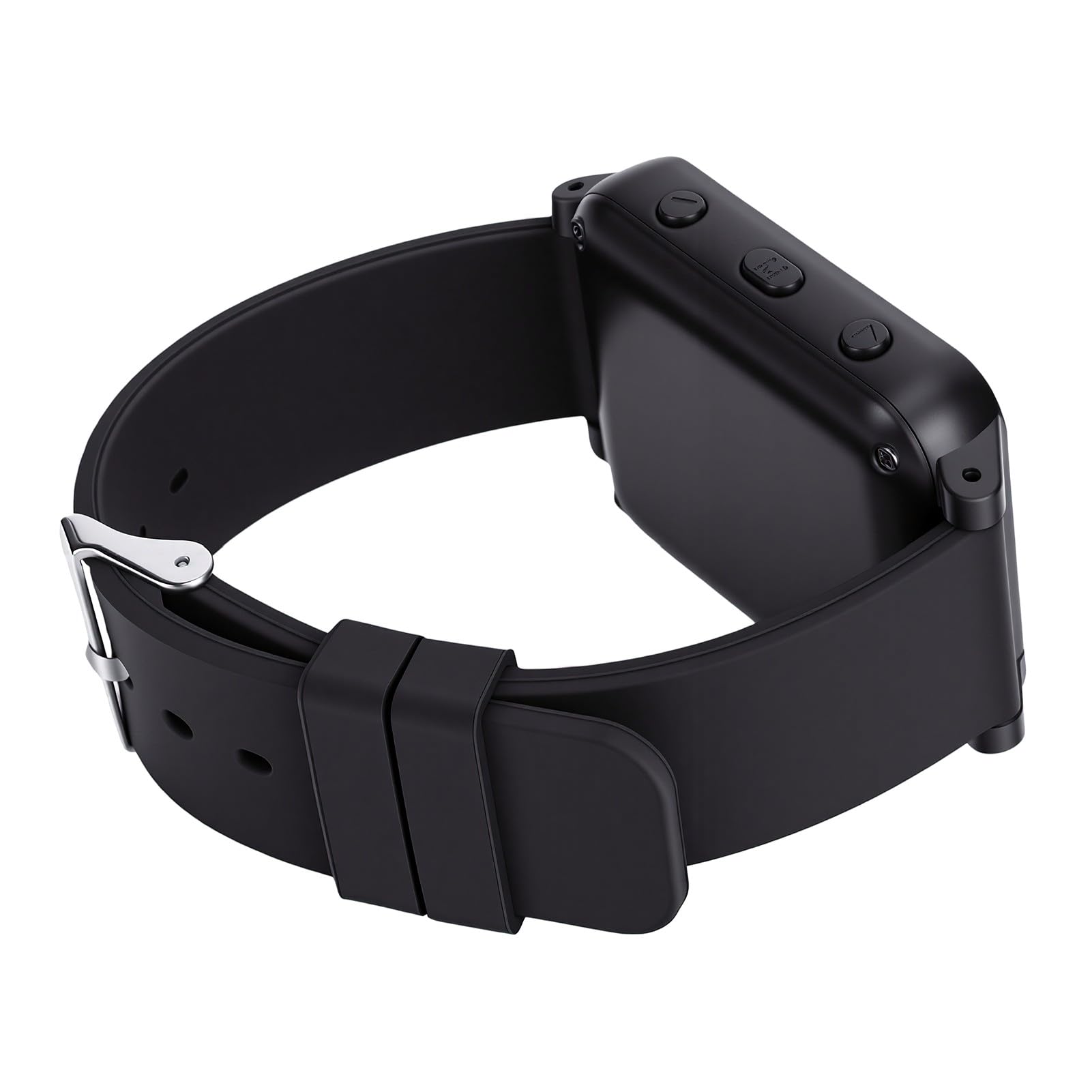 Generic Lettore Bluetooth Orologio Lettore Multifunzionale Portatile da 8 GB con Molteplici modalità a Tema per Studenti e Viaggiatori