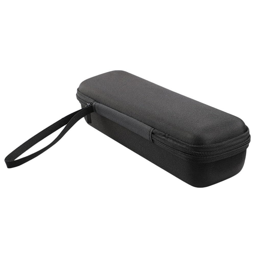Estuche De Transporte para Micrófono Portátil Bolsa De Almacenamiento y Antichoque Funda para Micrófono Organizador para De Negocios