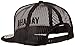 Factory Effex (18-86300 Snap-Back Hat (Black)