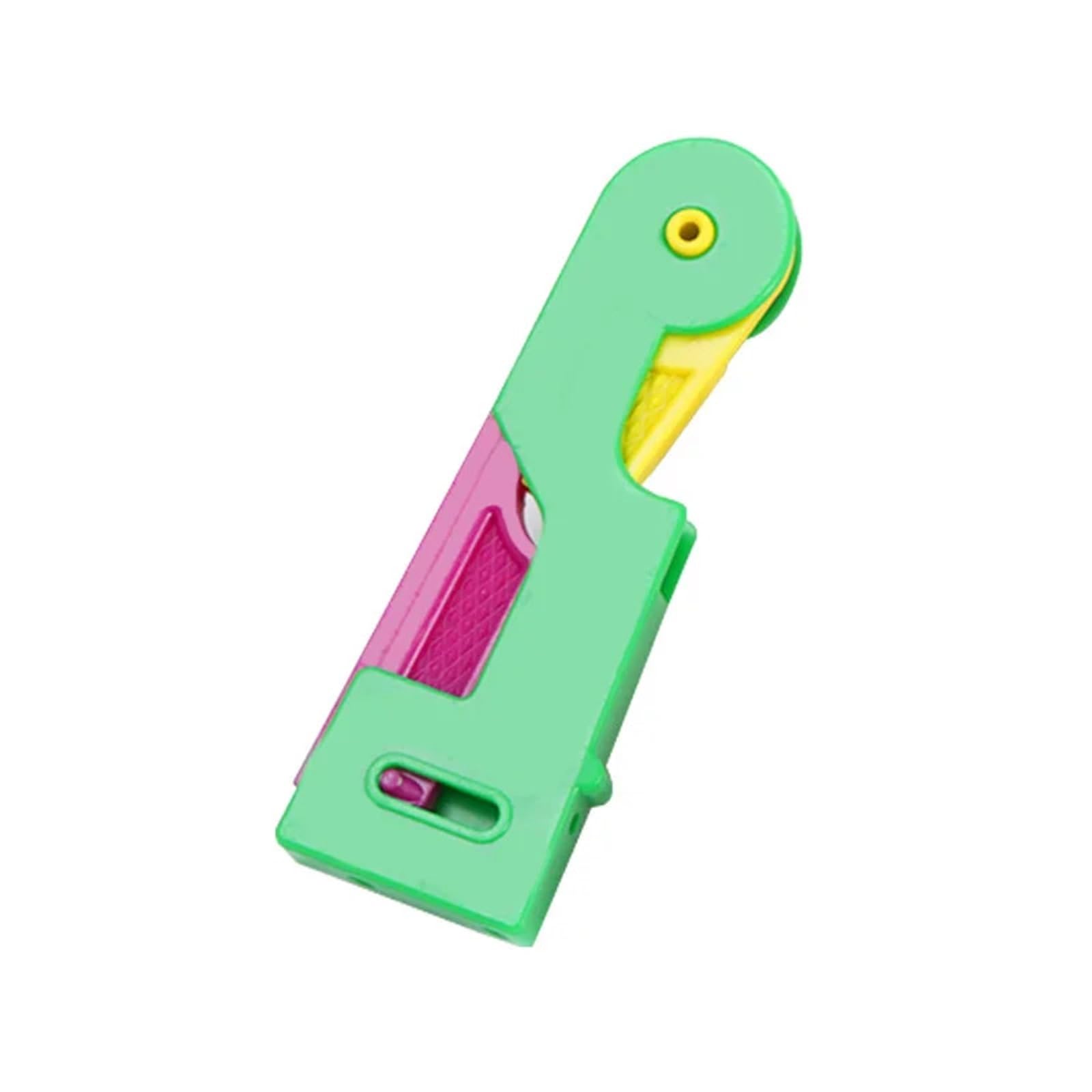 Plastic Handle Sewing Needle Threaders Automatic 100pcs Multicolor