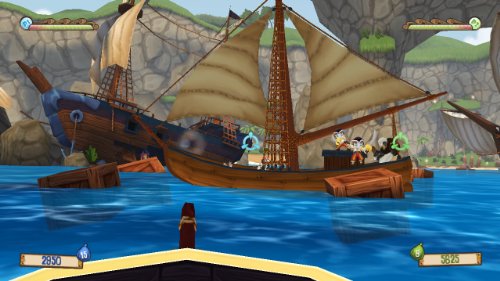 Pirate Blast – Nintendo Wii