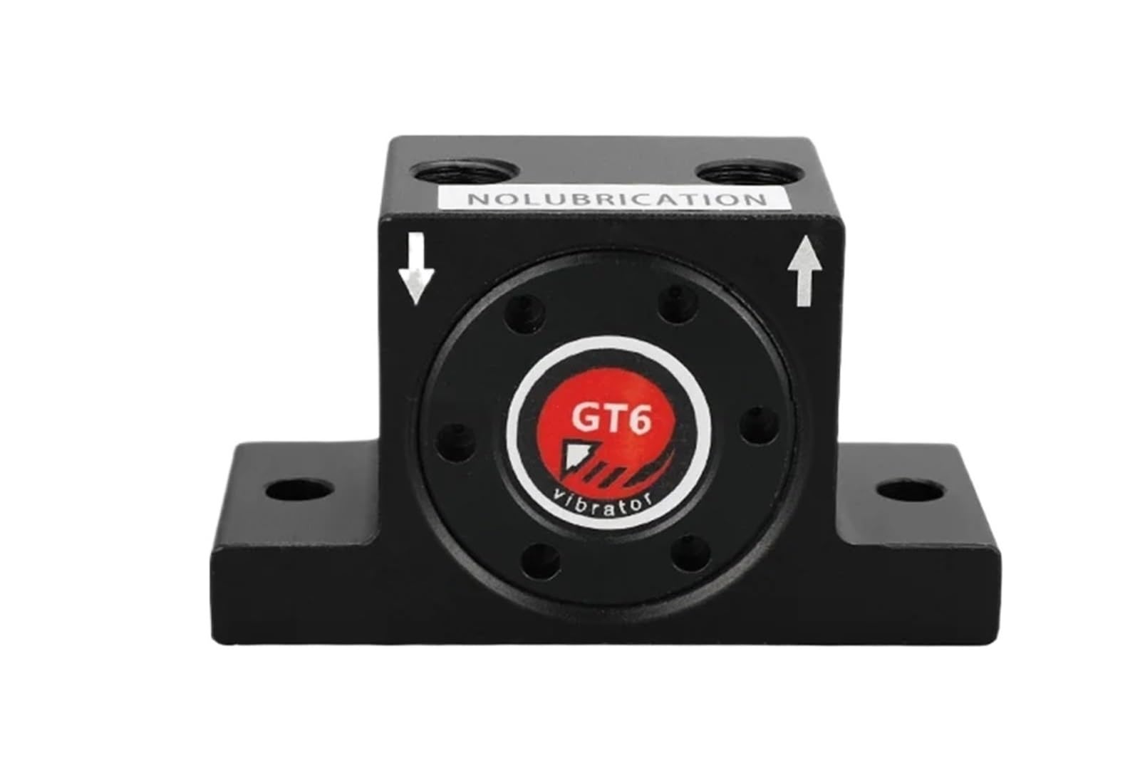 Turbine vibratoire pneumatique K-8 à haute fréquence pour décolmatage